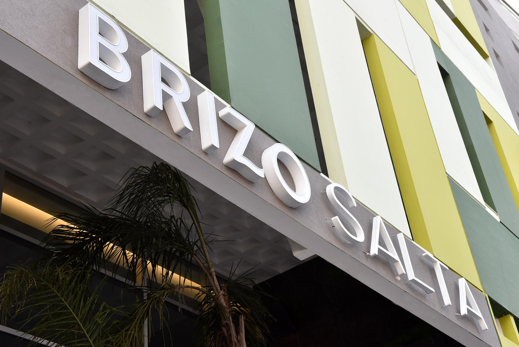 Brizo Salta Hotel Exterior foto